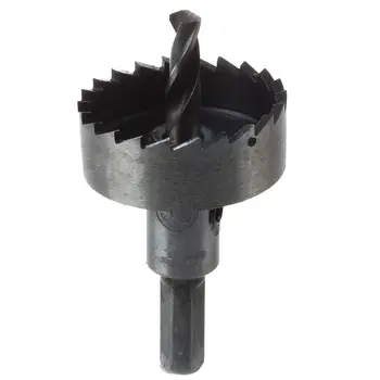 

THGS Cast Iron Cutting 35mm HSS Hole Saw Twist Drill Bit