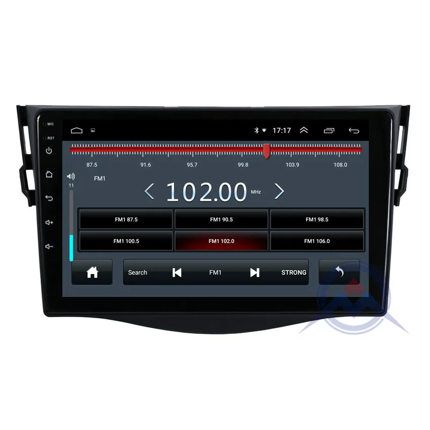 Top ZOHANAVI 2.5D Screen 9 inch Android car dvd player for Toyota RAV4 Rav 4 2007 2008 2009 2010 2011 radio gps navigation wifi 2 Top ZOHANAVI 2.5D Screen 9 inch Android car dvd player for Toyota RAV4 Rav 4 2007 2008 2009 2010 2011 radio gps navigation wifi 2