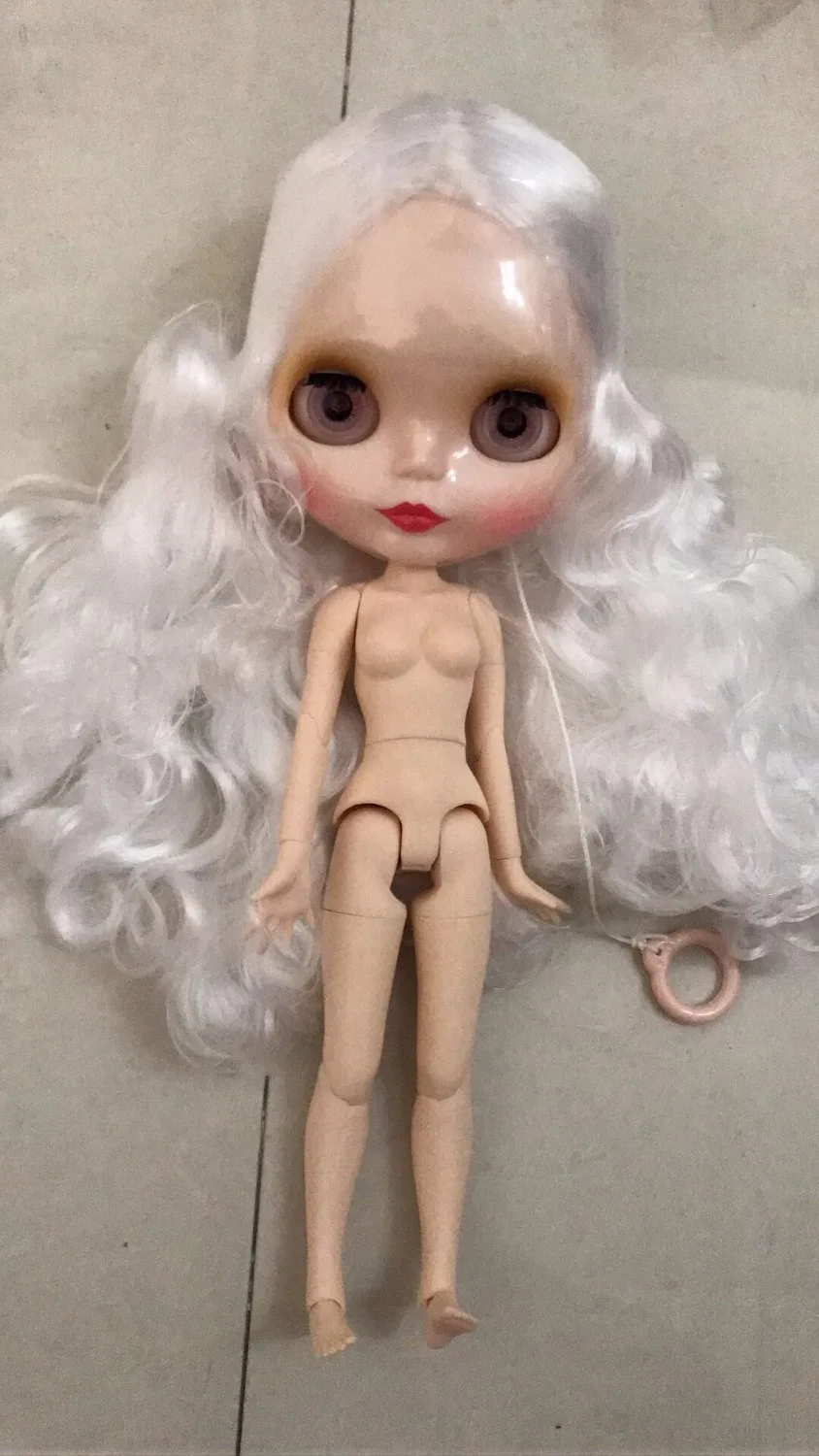 

Free shipping cost SALE Blyth Dolls ,Factory Fashion toys Suitable For DIY Change BJD Toy For Girls 18033101