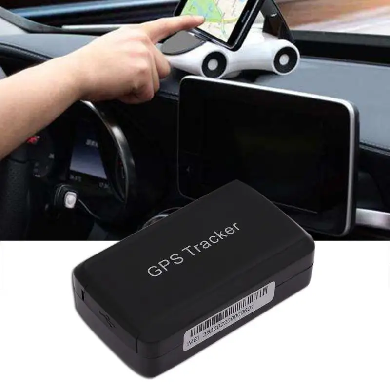 Tragbare Kostenloser Installation Auto Motorrad Anti Verloren Gps-ortung Tracker