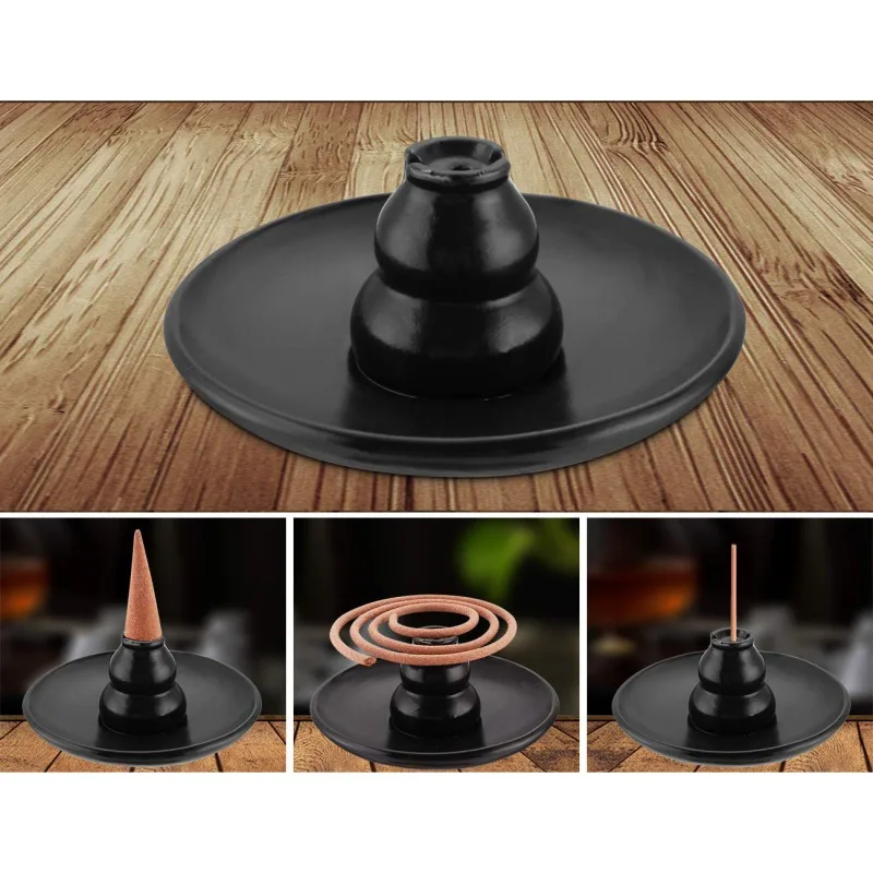 Smell Burner Tower Incense Ceramic Aromatherapy Furnace Buddha Waterfall Backflow Incense Aromatic Teahouse Home Decoration Smell Burner Tower Incense Ceramic Aromatherapy Furnace Buddha Waterfall Backflow Incense Aromatic Teahouse Home Decoration