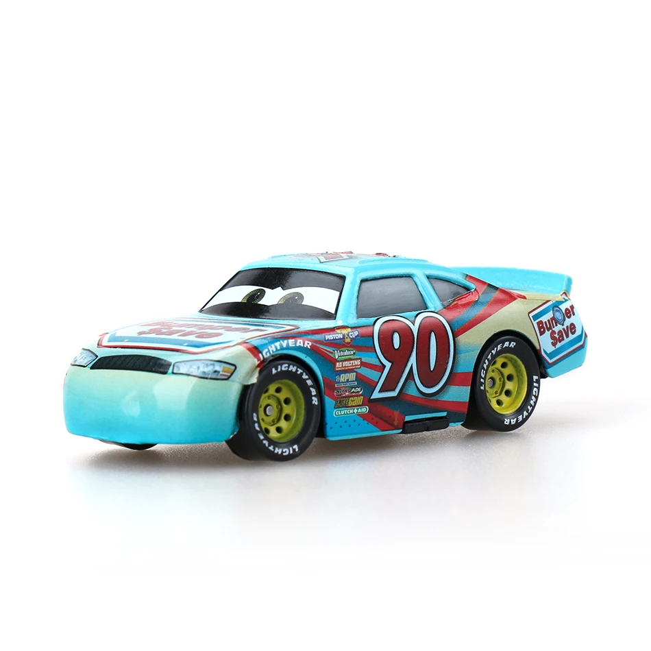 Подарок на день рождения Disney Pixar 33 модель для грузовика Mcqueen Mack 1:55 литье под