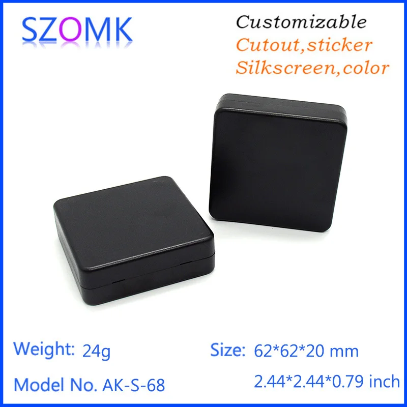 szomk plastic enclosure electronics box instrument enclosure project box small plastic housing junction box (3).jpg