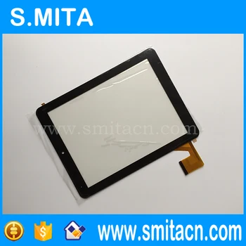 

8" Capacity T8 T81 for KNC MD801 Touchscreen YDT1177-A1 Touch Panel Sensor Lens Replacement Repair Handwriting Assembly