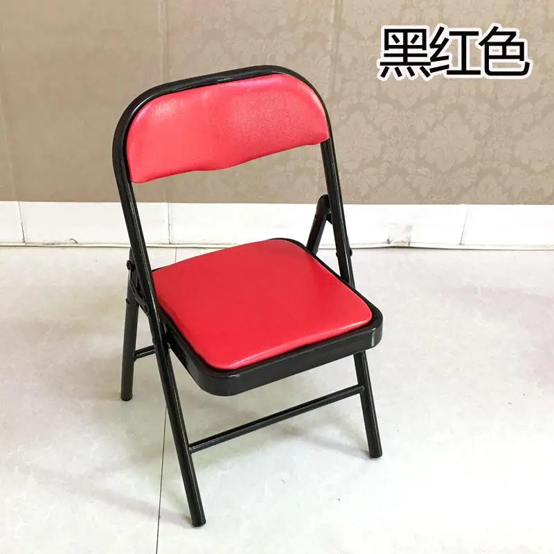 Детский стул спинка Luomen складной стул - Цвет: a2