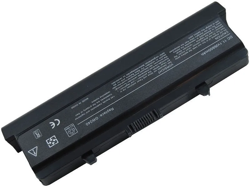 LMDTK аккумулятор для ноутбука Dell Inspiron 1525 1526 1545 D608H GP952 GW240 9 ячеек