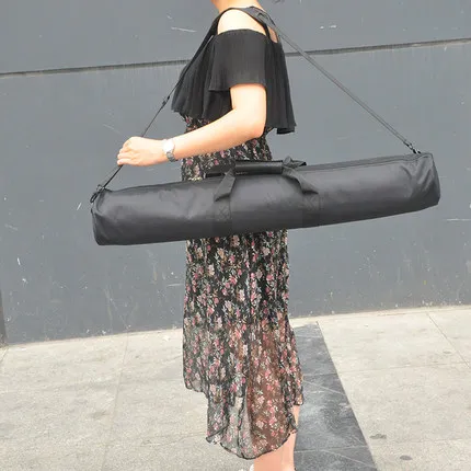 

Thickened tripod bags 50-160cm lamp holder monopod package slide rail umbrella camera portable shoulder Oxford clothbag