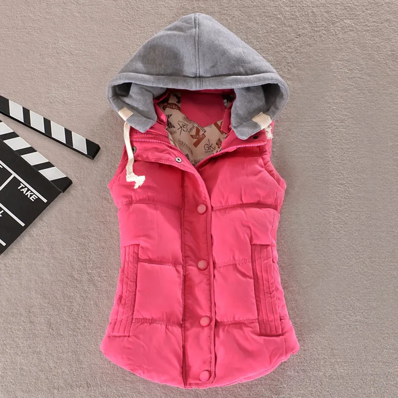 Very best  New 2018 Women Spring Jackets With Hooded Autumn Solid Cotton Outwear Coats Fashion Casual 8 Colors