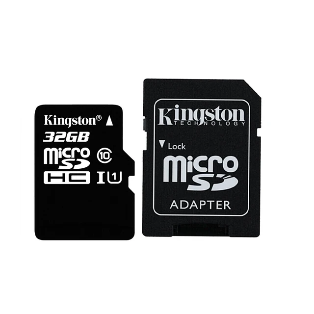 Special Price Kingston Memory Card 16G 32GB 64GB Class10 SDHC SDXC 48MB/S Micro sd card flash card Memory Microsd TF/SD Cards for Phone Tablet