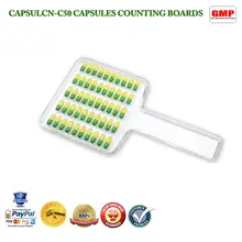 CN-50C ручной счетчик таблеток/счетчик капсул доска(Размер 5-000