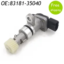 Новый Скорость Передачи Датчик Спидометр Для Пикап Toyota Previa 83181-35040 8318135040