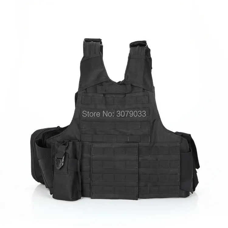 Тактический Жилет Molle CIRAS жилет для страйкбола боевой разборная армированная