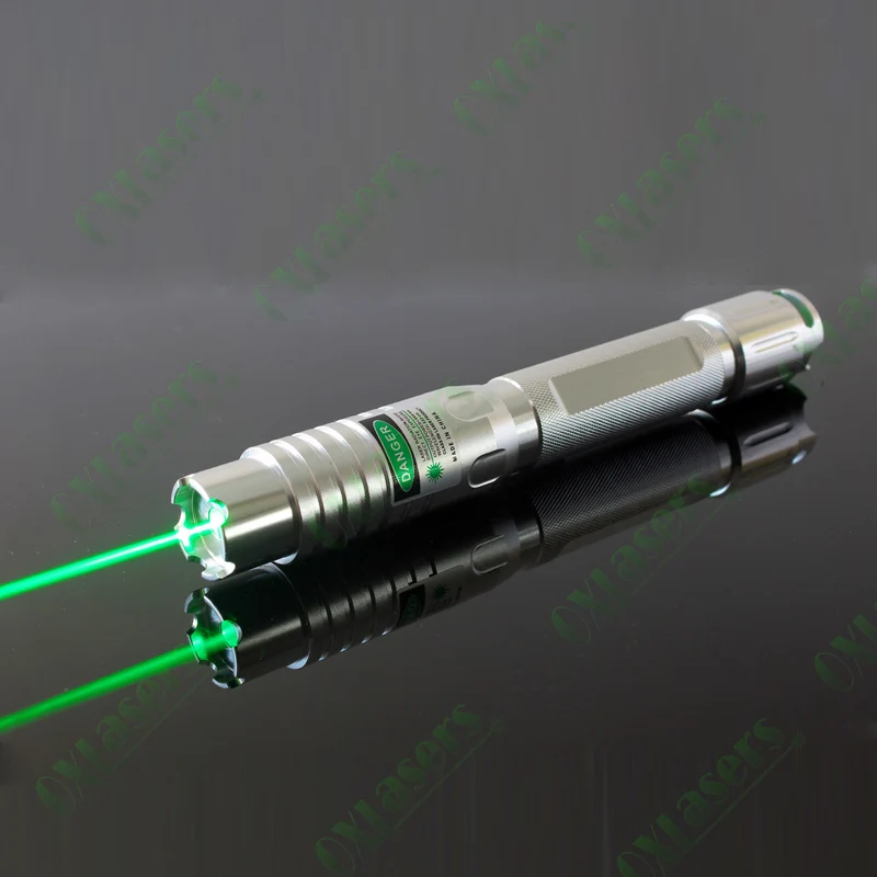 Aliexpress.com : Buy OXLasers OX GX7 high power 400mW focusable burning green laser pointer with ...