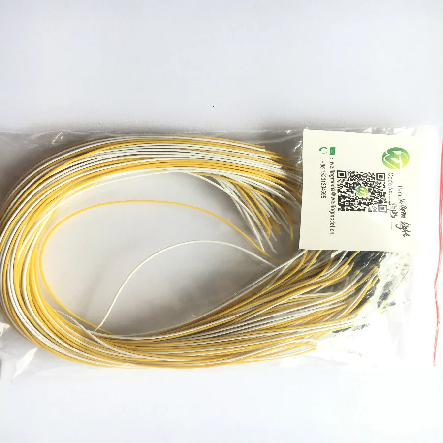 led model light in architecture building kits toy (2)