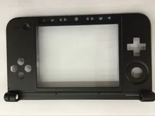 5 pièces beaucoup de couleur coque de Remplacement pour 3DS XL 3DS LL 3 dsxl 3 3dsll console Logement avec boutons kit
