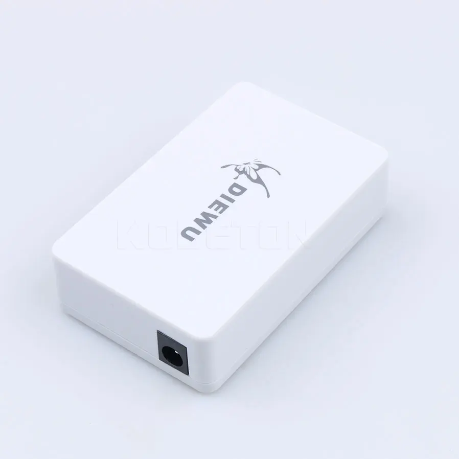 Kebidumei Высокое качество сетевой коммутатор Fast Ethernet 10/100 Мбит порт LAN RJ45