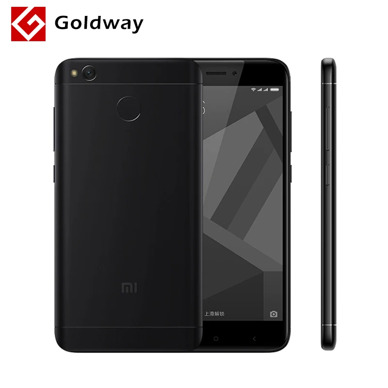 bilder für Original Xiaomi Redmi 4X Pro 4X3 GB RAM 32 GB ROM Handy Snapdragon 435 Octa-core 5,0 "4G LTE 4100 mAh Fingerabdruck 13,0 MP bilder für Original Xiaomi Redmi 4X Pro 4X3 GB RAM 32 GB ROM Handy Snapdragon 435 Octa-core 5,0 "4G LTE 4100 mAh Fingerabdruck 13,0 MP