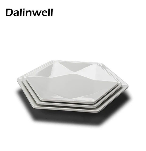 2017 New Anese Hotel Tableware Creative Imitation Porcelain Dish 2017 New Anese Hotel Tableware Creative Imitation Porcelain Dish White Melamine Dishes Serving Plate Western Food Fruit Tray