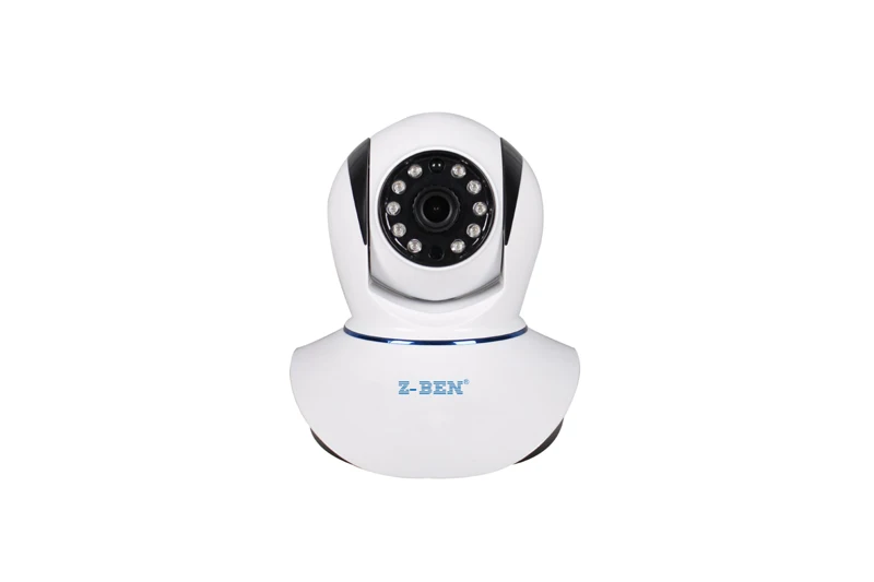 

Mini Wifi IP Camera Wireless 720P Smart P2P Baby Monitor Network CCTV Security Camera Home Protection Mobile Remote Camera