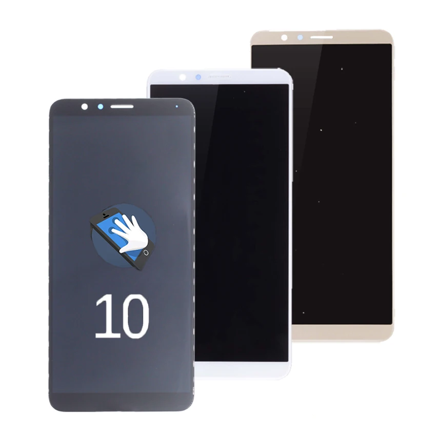 Сенсорный ЖК экран для Huawei Honor 7X запчасти телефона Оригинальный сенсорный