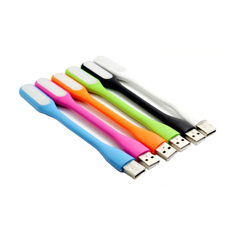 Светодиодная лампа гаджет с защитой глаз эффективный гибкий светильник USB