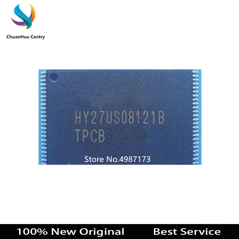 

1 Pcs 100% New HY27US08121B-TPCB Original In Stock