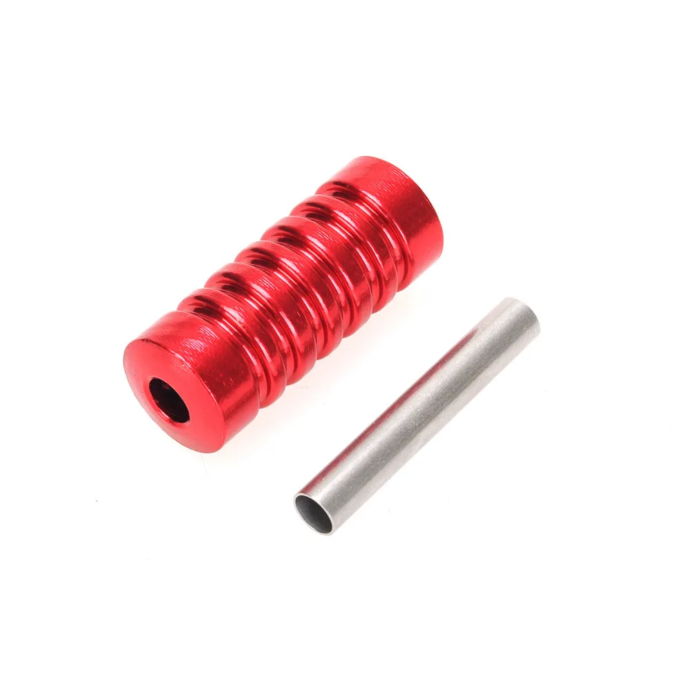 Aluminum alloy Handle Grip For Tattoo Machine Durable Anti Slip Tattoo