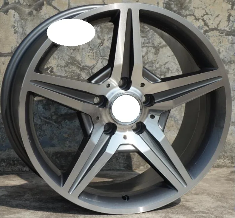 

17 Inch 17x8.0 5x112 Car Alloy Wheel Rims Fit For Mercedes B C E S CLASS
