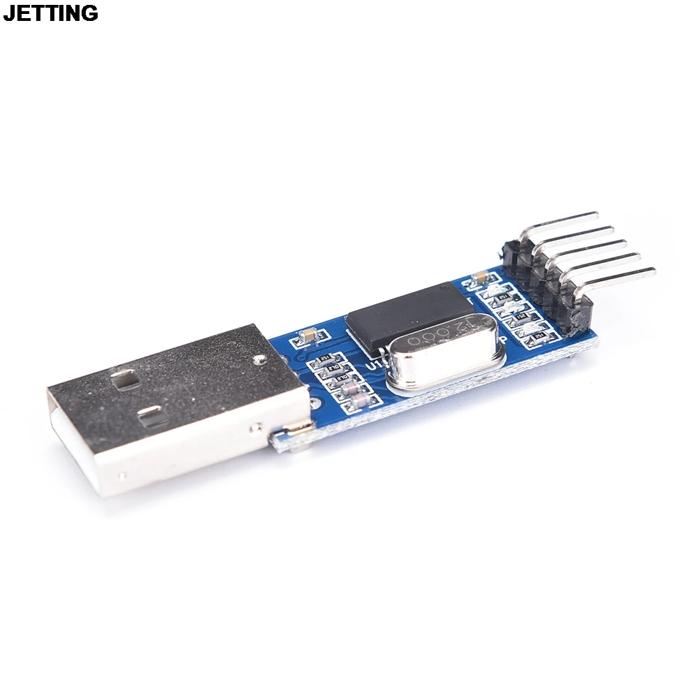 JETTING USB To RS232 TTL PL2303HX Converter Module Converter Adapter For arduino Drop Shipping цена JETTING USB To RS232 TTL PL2303HX Converter Module Converter Adapter For arduino Drop Shipping цены онлайн