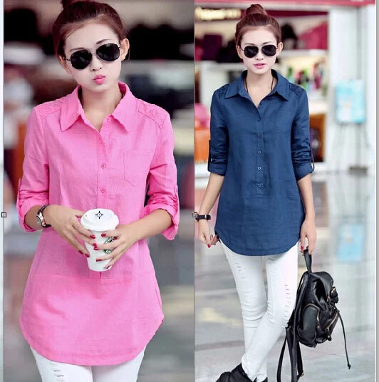 Casual shirt for ladies Casual shirt for ladies