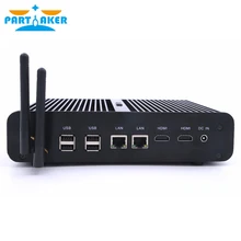 Participante b2 windows mini computador barebone i7 htpc fanless broadwell 5gen núcleo i7 4500u com 300m wifi