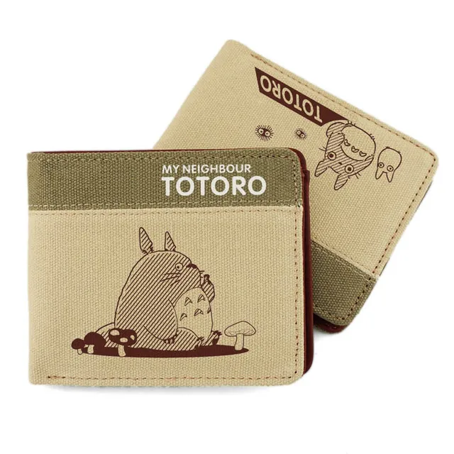 US $14 99 |Studio Ghibli My Neighbor Totoro Short Wallet Coins Purses Anime Purses-in Wallets from Luggage & Bags on Aliexpress com | Alibaba Group