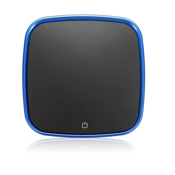 

Car Air Purifier Deodorant Formaldehyde Pm2.5 Hepa Filter Negative Ions Air Cleaner Air Freshener For Car Home