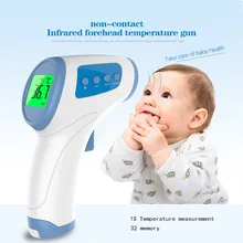 Non Contact Infrared Thermometer For Baby