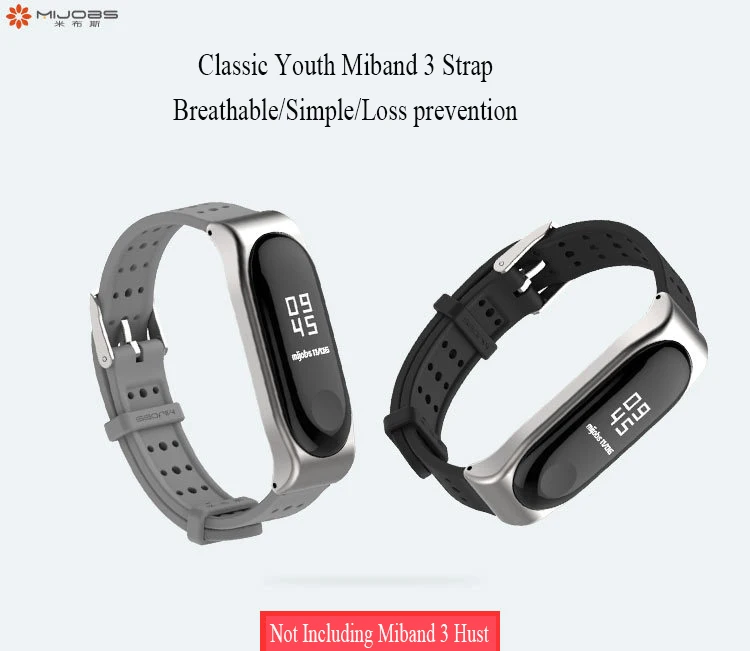 miband 3 strap 1