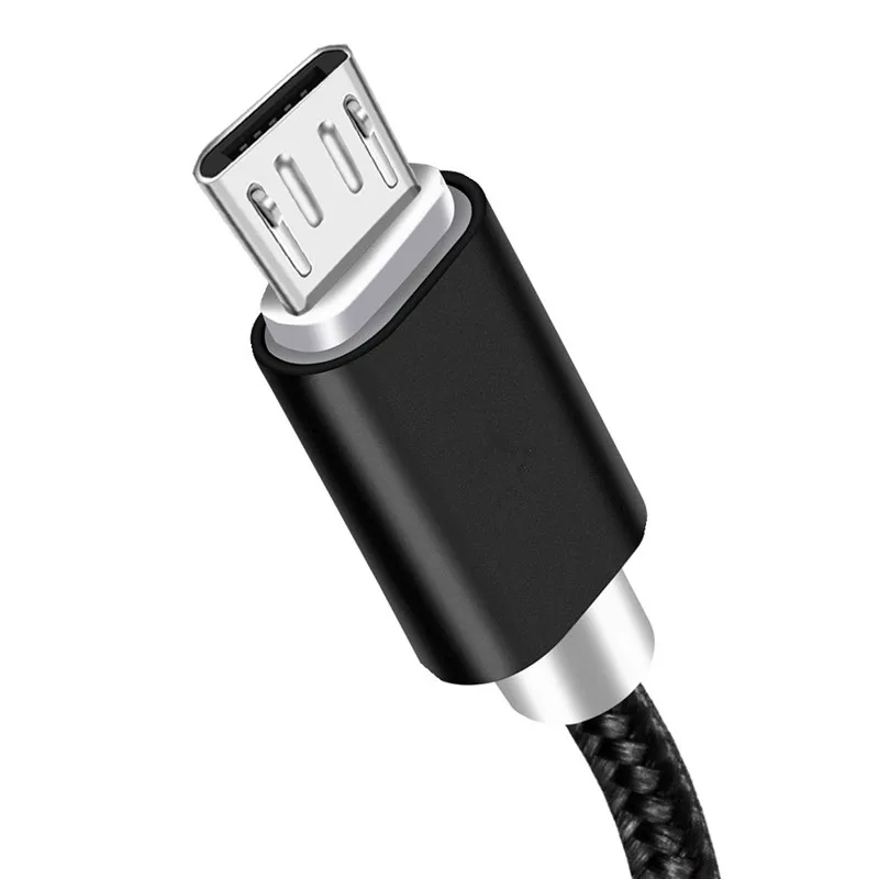 OLAF-Nylon-Braided-Micro-USB-Cable-1m-2m-3m-1-5m-0-25m-Data-Sync-USB (1)
