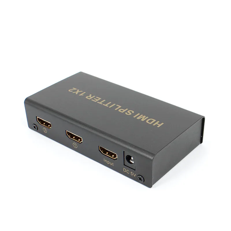 Buy hdmi splitter 2, 1 into 2 out of 1080p,