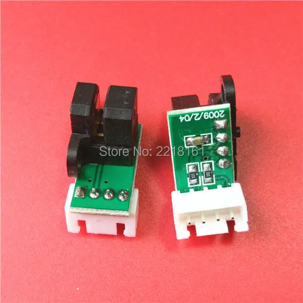 Экосольвентный принтер для Epson DX5 / Konica KM 512/1024 датчик кодировщика Allwin C8 raster оптовая