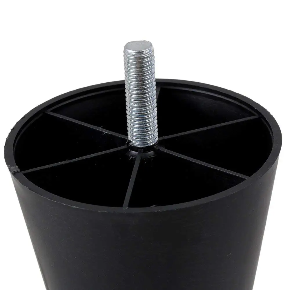 Pi06 m8 х 25r. регулируемый подпятник m6. ножка мебельная h200 d20. мебельные ножки со шпилькой m10/h150. ножки для дивана пластиковые.