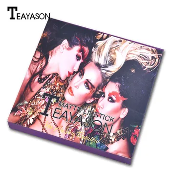 

Cosmetics Matte And Pumpkin Color Bean Paste Lip Solid Color Changing Moisturizing Long Lasting Lip Stick Cosmetic jl0401