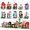 Good Buy Bricks Model Building-Blocks Educational-Toys Miniature Street-Assembled Compatible Children dgOK85Or