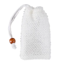 1 шт. мыло пенящееся Сетчатое мыло-спасатель мешочки для лица Очищающее пузырьковое вспомогательное Сетчатое очищающее средство подвесное средство для мытья ванны