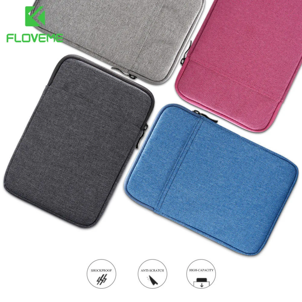 

FLOVEME Case for iPad Mini 4 3 2 1 Proctive Cases Cotton Soft Fabric Cover for iPad Mini4 Mini 2 Case Funda Capa Para