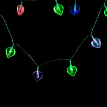 

New Year Holiday Lighting Xmas Party Garden Decor Battery Box Pineapple Garde n Christmas Bulb String 10LEDDiscount
