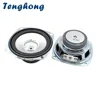 Special Offers Speakers 4ohm 3inch Portable Home Theater Full-Range 10W Tenghong for DIY 2pcs 78MM Square 32956964787