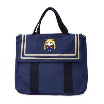 

Anime Sailor Moon Usagi Tsukino Canvas Shoulder Backpack Women Fashion Backpacks School Bags for Teenagers Rucksack Travel Bags