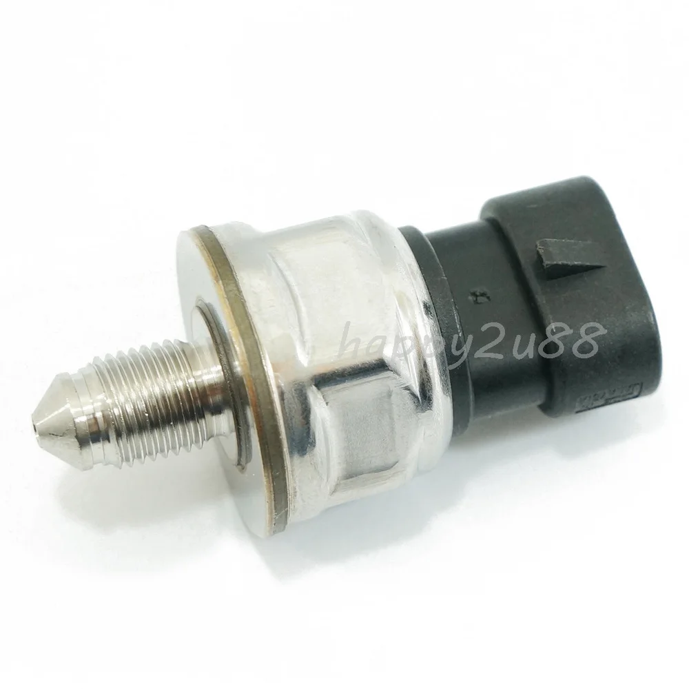 New 5PP11 4 Fuel Rail Pressure Regulator Sensor For Buick Lacrosse Regal Verano Cadillac