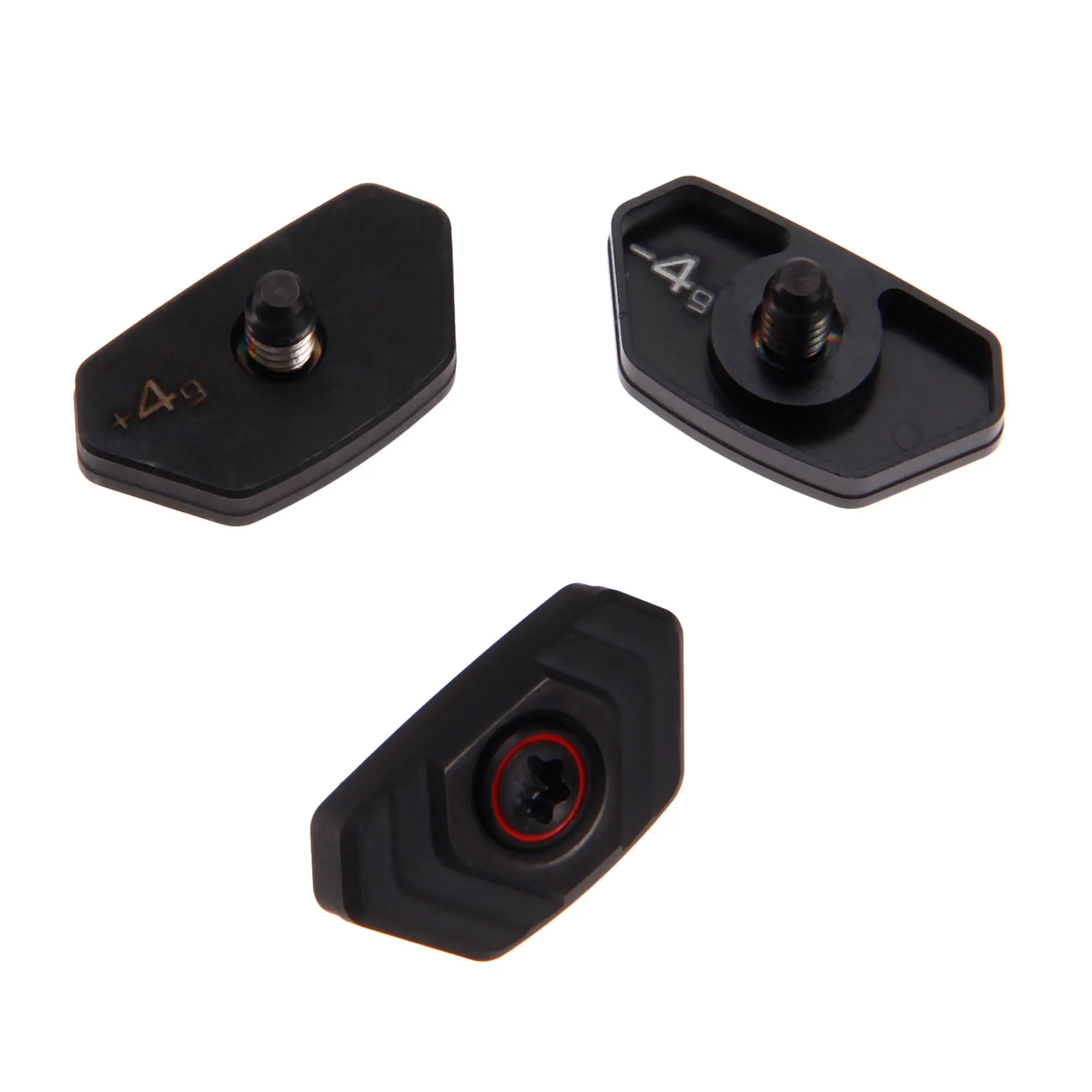 1Pc 5g 9g 11g 13g 17g 19g 21g Golf Weight For Titleist TS2 Driver Fairway Wood Golf Club Head Adding Weights Screw Accessories