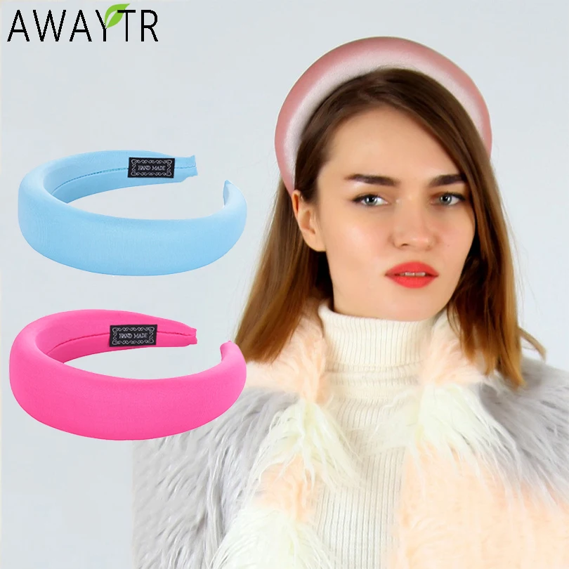women's plastic hair band