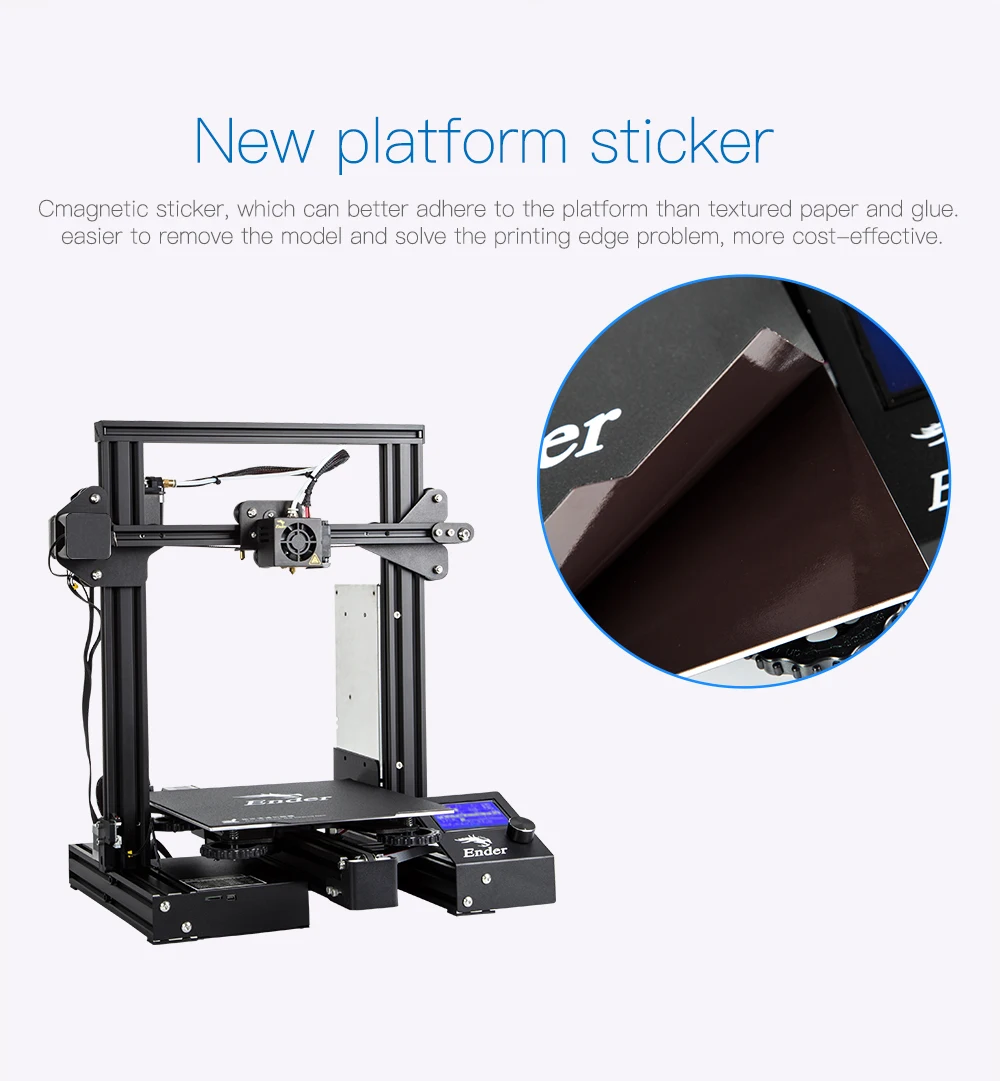 Creality Ender-3 3D Printer Kit 